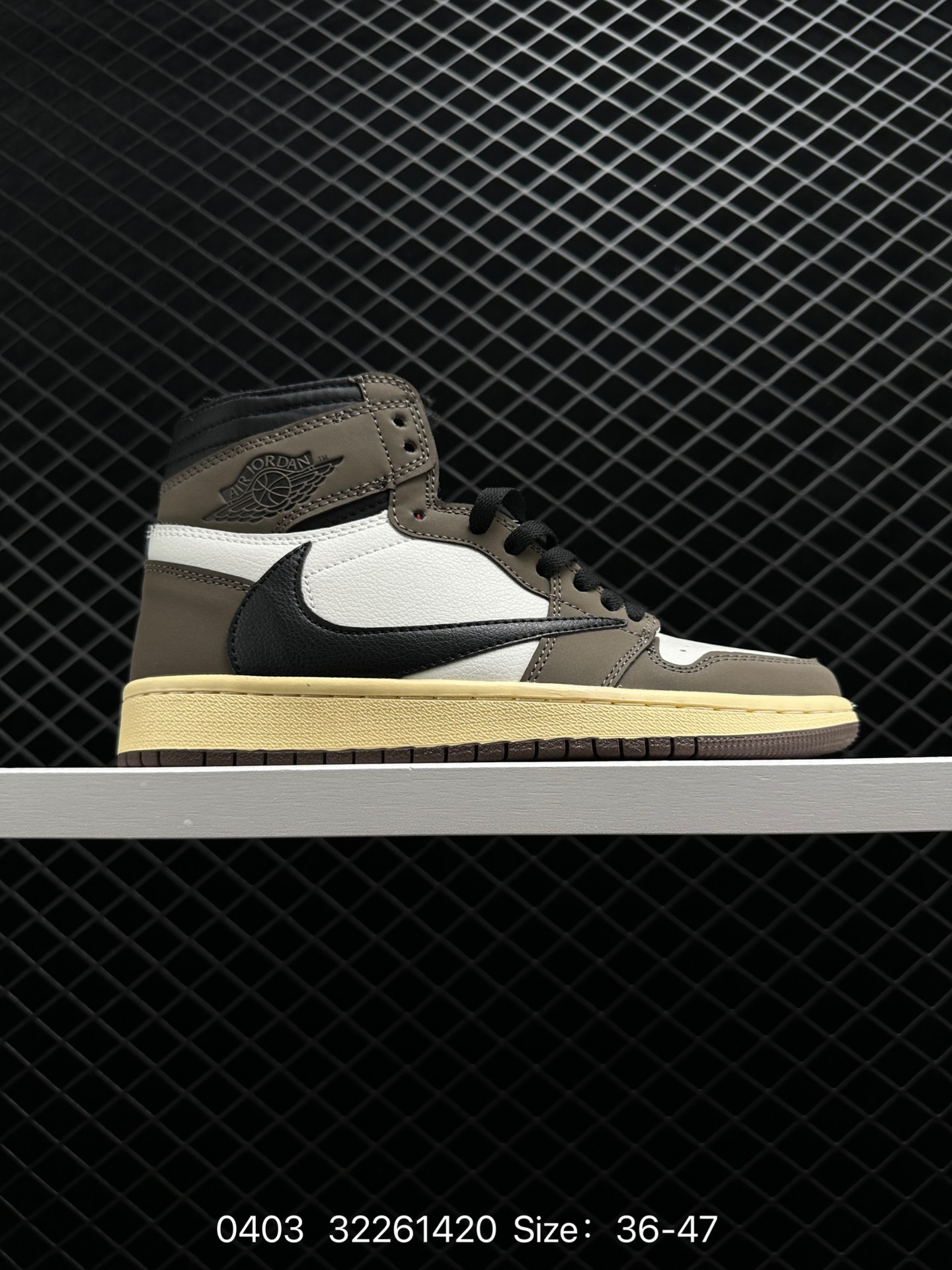 Travis Scott x Air Jordan 1 HighOG TS SP Travis Scott x Air Jordan 1 HighOG TS SP